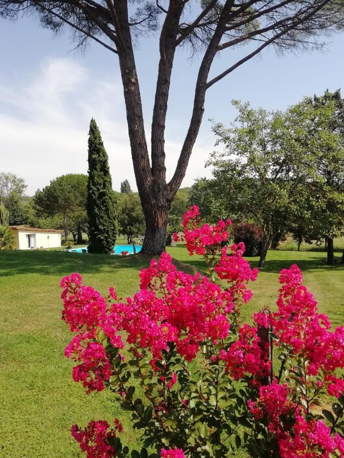 مبيت وإفطار Auterive  Domaine De Poudos المظهر الخارجي الصورة